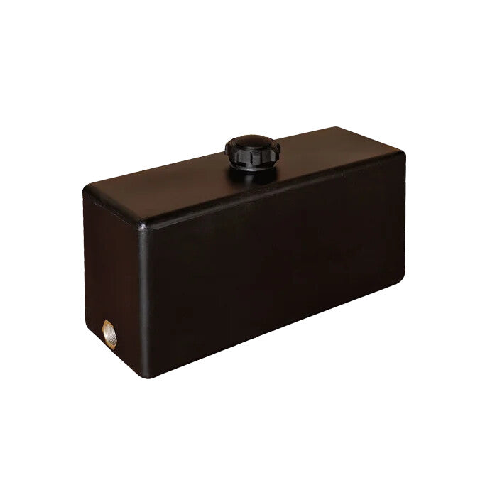 12 liter Vertikal lodrät Vattentank L42cmxB15cmxH20cm