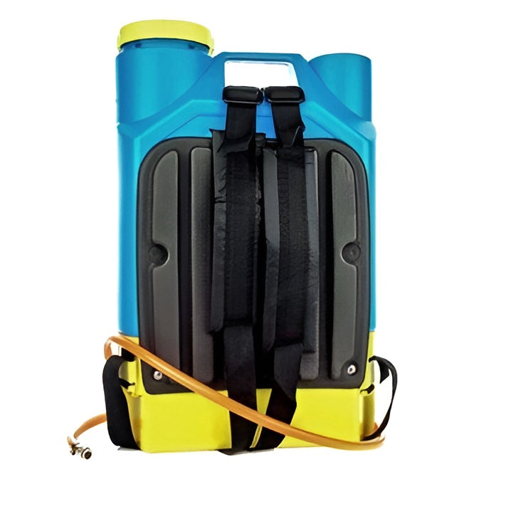 22 ltr. Vatten Ryggsäck med pump och batteri