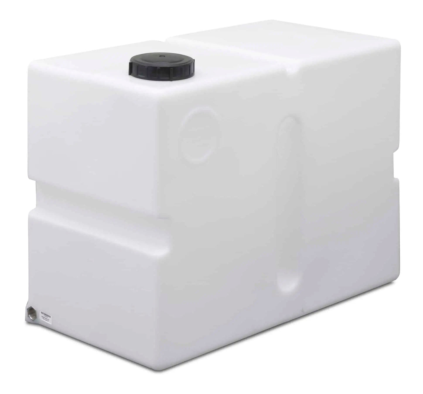 350 Liter Vertikal Vattentank L99cmxB52cmxH75cm