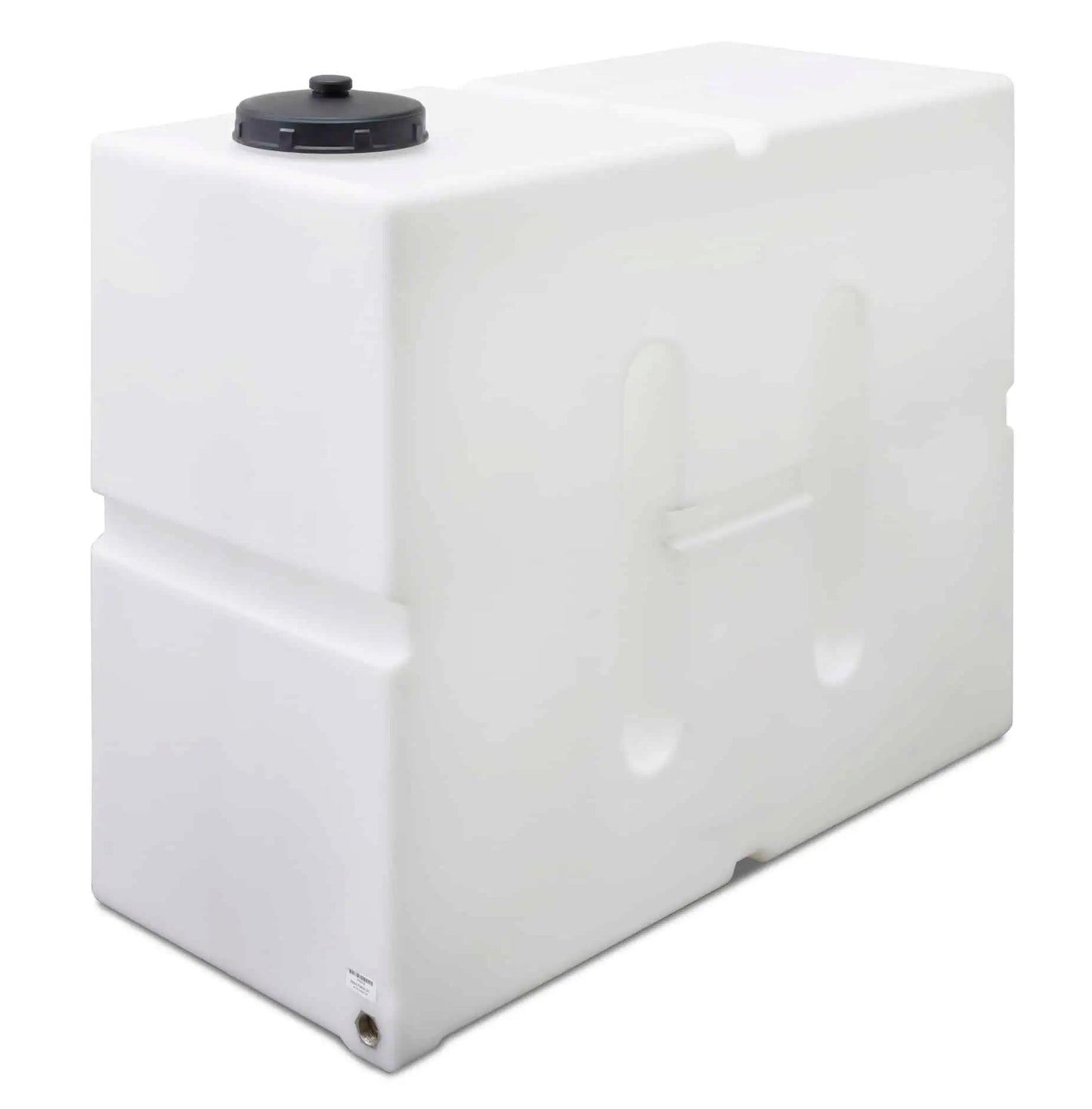 650 liter tank i plast till vatten, diesel