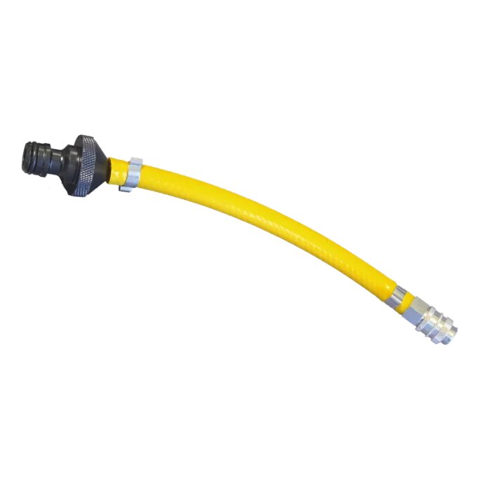 Adapter från minibore-HON till Gardena typ HAN