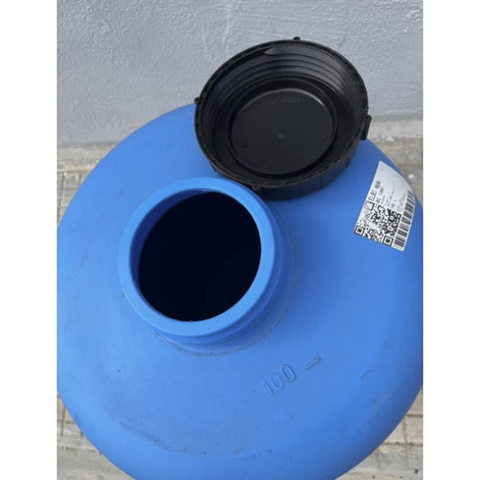 100 liter Dricksvattentank diam.46cmxH71cm