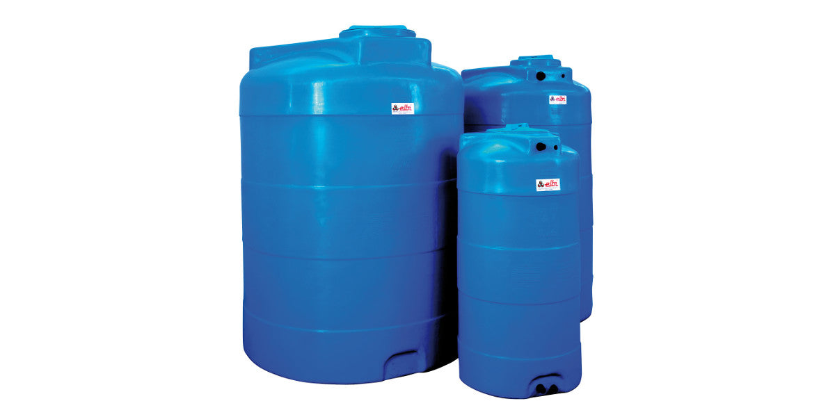 2000 Liter RPV Elbi-tank vertikal Dricksvattentank Vattentankar Kvadratisk RPRK Vertikal Plasttank Färskvattentank dricksvatten för och livsmedel Transport- Lagringstank plasttankar upprätt vattentank liggande horisontell - Godkänd till kontakt med livsmedel- Vattentank Plastbehållare Vattenbehållare