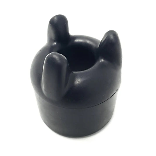 Facelift teleskopskaft gummi-bottenkapp