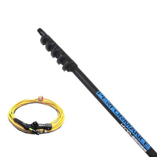 Performance HY10 hybrid vattenmattade skaft