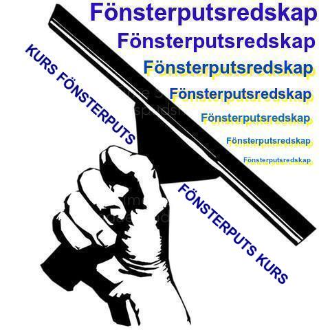 Fönsterputsskolekurs steg 1