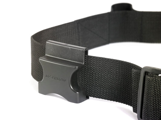 Moerman-bälte - Fönsterputsbälte