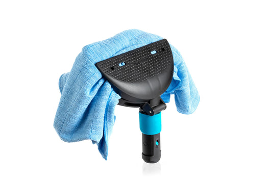 Moerman universalklämmhållare för teleskopskaft