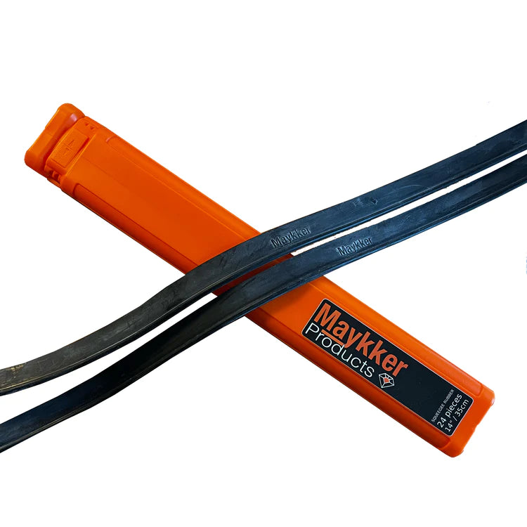 Maykker Pro Soft gummi 24 st i HDPE-behållare