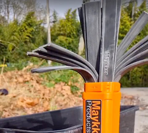 Maykker Pro Soft gummi 24 st i HDPE-behållare