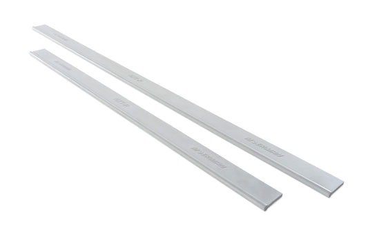 Utbytesgummiblad NXTR Silver universal hög kvalitet