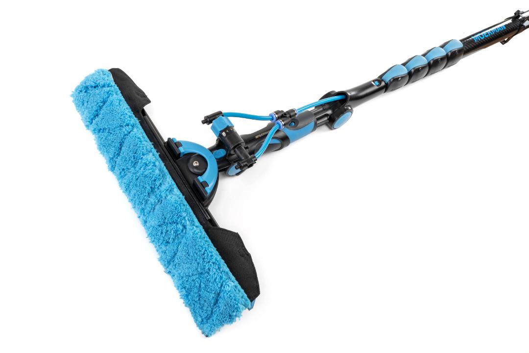 Moerman Spray-Ray Kit till invändig fönsterputsning