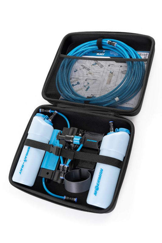 Moerman Spray-Ray Kit till invändig fönsterputsning