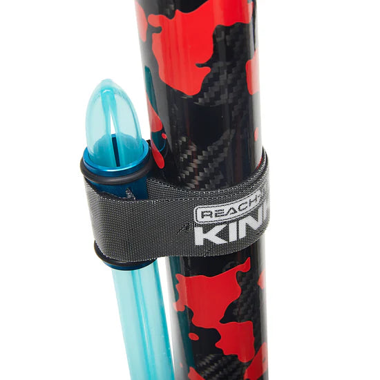 Kink vattenstopp för vattenförande teleskopstång