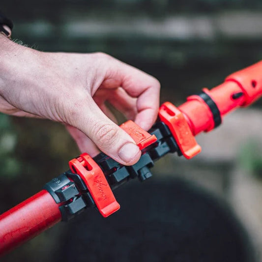 Phantom komplett kläm til Facelift teleskopstång