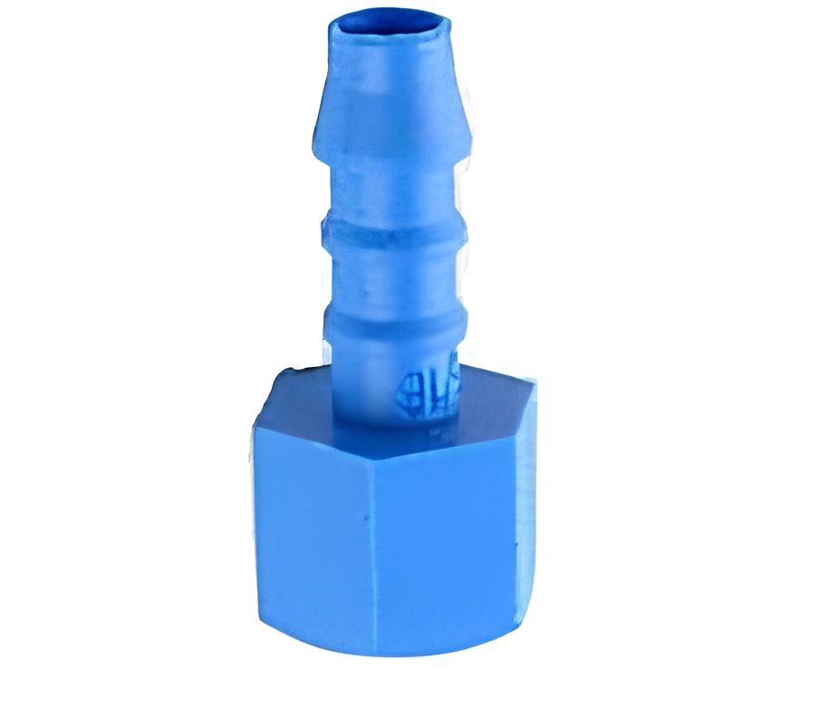 Plastslangnippel nylon 66 Anslutningsnippel