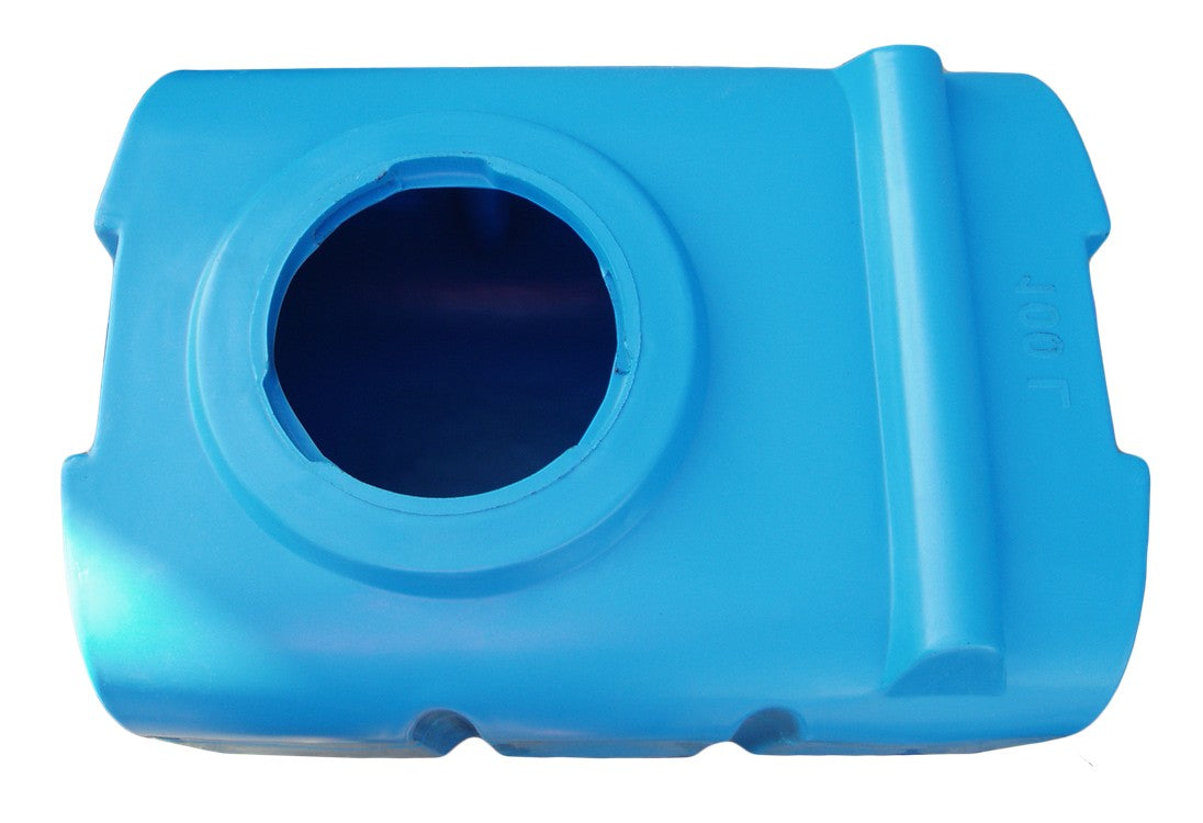 100 liter Dricksvattentank L70cmxB49cmxH44cm