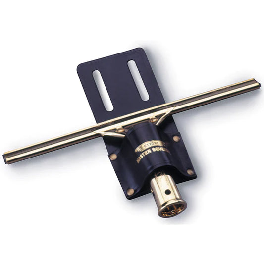 Läder hölster för pälshållare eller skrapa