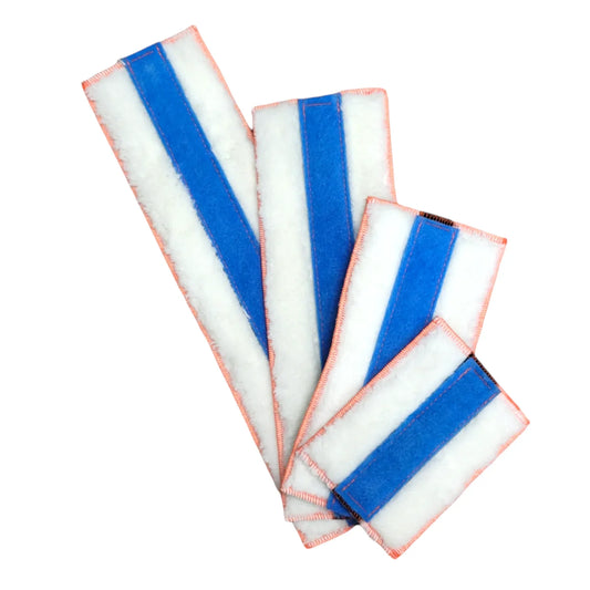 Maykker SwitchMop tvättpåls med kardborreband