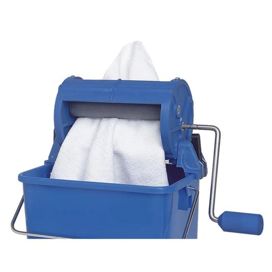 Kompakt Vridmaskin för Sämskskinn Handdukar