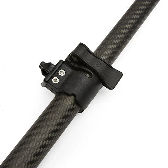 REACH-IT TRAD KEVLAR PROFFS teleskopstång för traditionell fönsterputsning