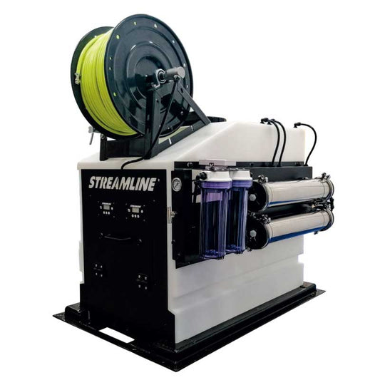 Combi™ 325 liters system med produktion av rent vatten