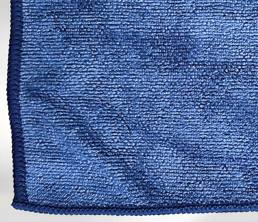 Professionell mikrofiberduk för fönsterputsnin. Mycket absorberande texturerad väv.
