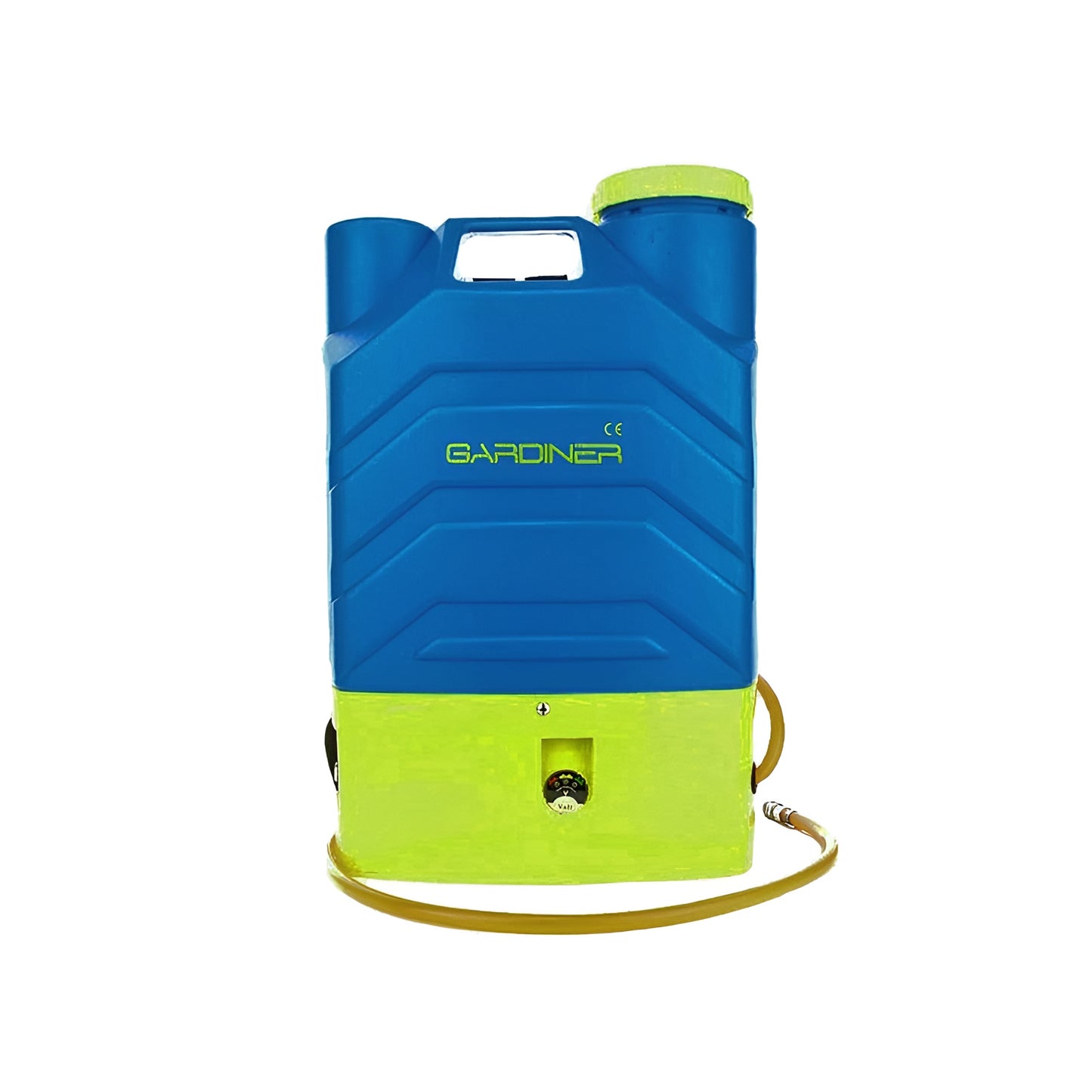 Motorryggsäck spruta GPS 22 liter - justerbart tryck.