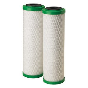 0,5 mikron Pentek CBR2-10 HMA kolfilter för vattenbehandling