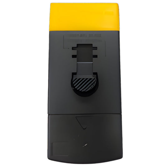 Glasskrapa Pocket gul