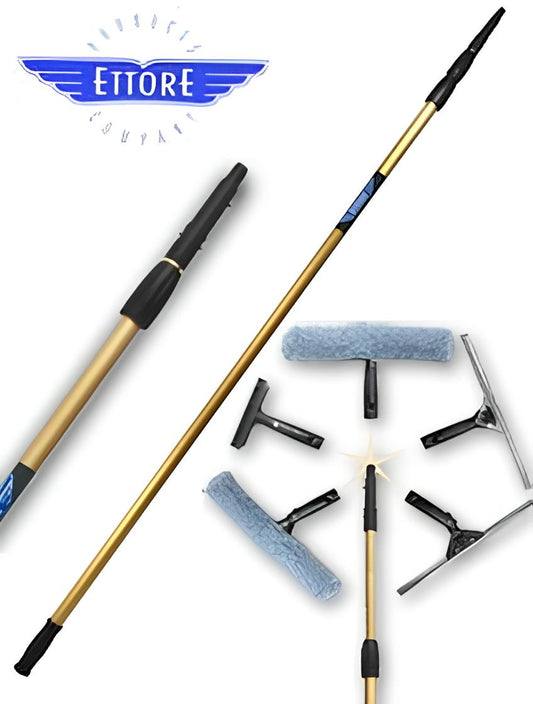 Teleskopskaft Ettore REA-C-H