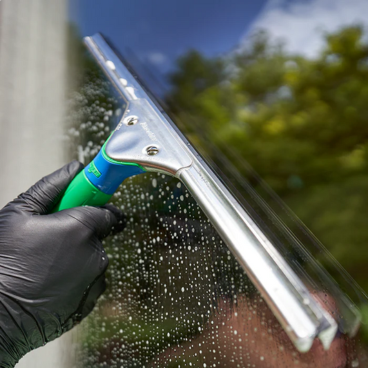 Green Label ErgoTec fönsterskrapa miljövänlig