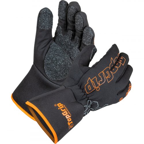 Jokasafe TopGrip arbetshandske, vinterhandskar med långt skaft