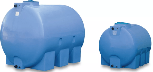 1500 Liter RPH horisontell Dricksvattentank L160cmxB116cmxH126cm