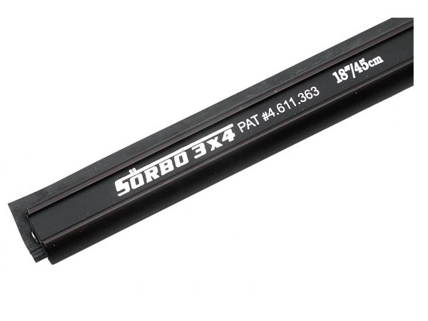 SÖRBO SPC speed Fönsterputs skena - Black Mamba