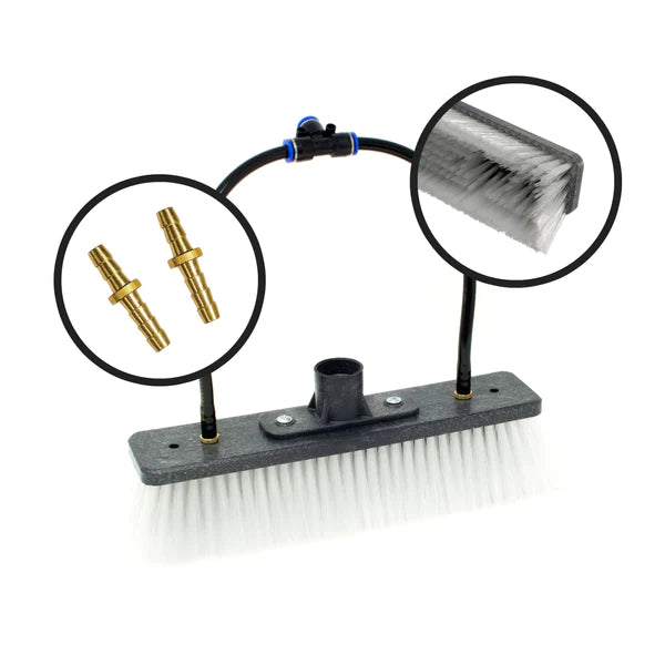 Facelift Phantom vattenmatat borste Lättvikt 30cm