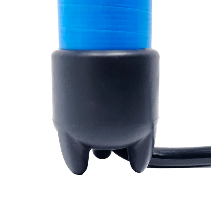 Facelift teleskopskaft gummi-bottenkapp