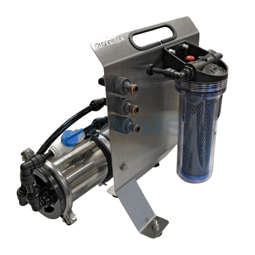 ECO STATIC RO- omvänd osmos system