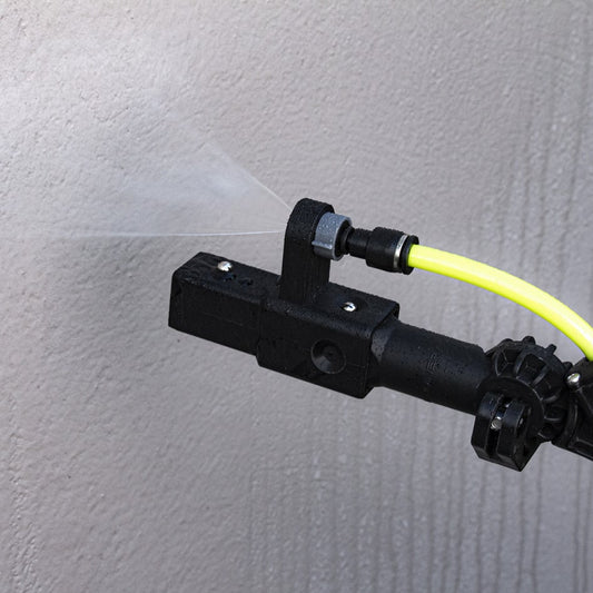 Munstyckshållare för QuicK-LoQ-adapter