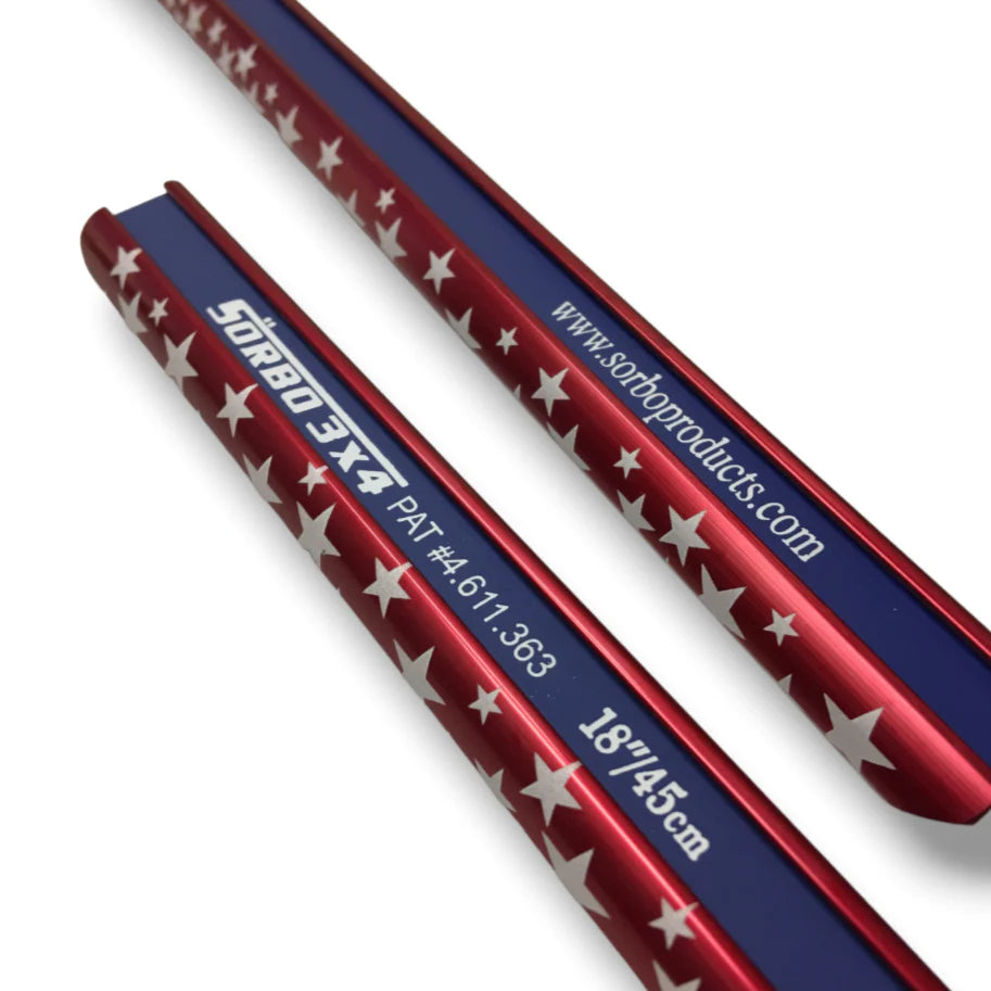 SÖRBO fönsterskrapa Stars's Stripes Proffs Special