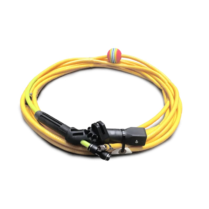 Gardiner CLXII Hybrid kolfiber vattenmatade Teleskopskaft