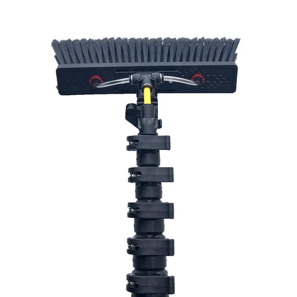 Gardiner X3 - Xtreme vattenmatade Teleskopskaft High Modulus kolfiber