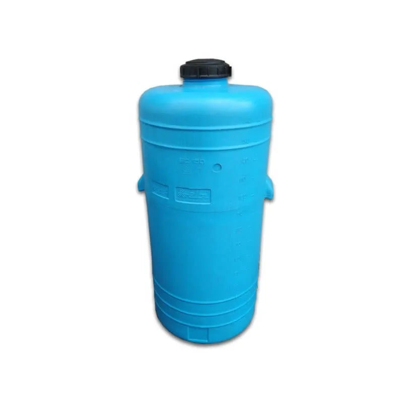 250 liter Dricksvattentank diam.58cmxH109cm