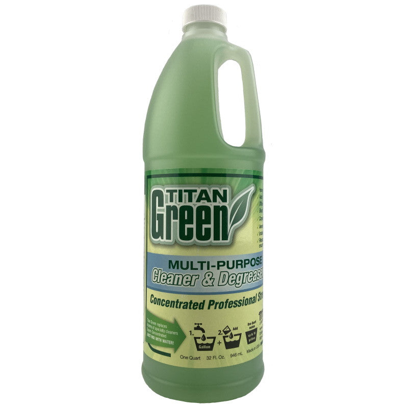 Universal tvål Titan green professionell