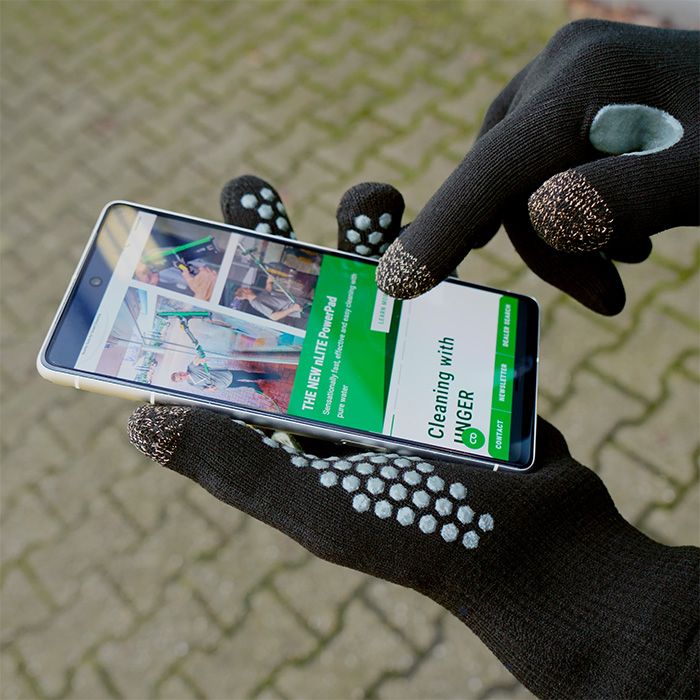 ErgoTec fönsterputshandskar