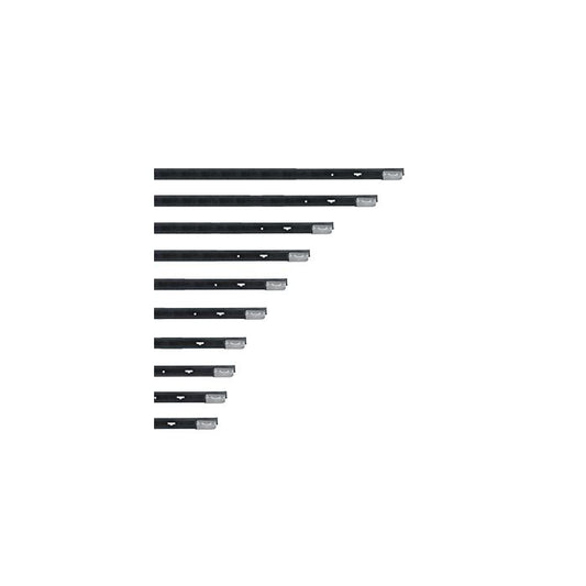 Unger ErgoTec Ninja Aluminium Fönsterputs Skena