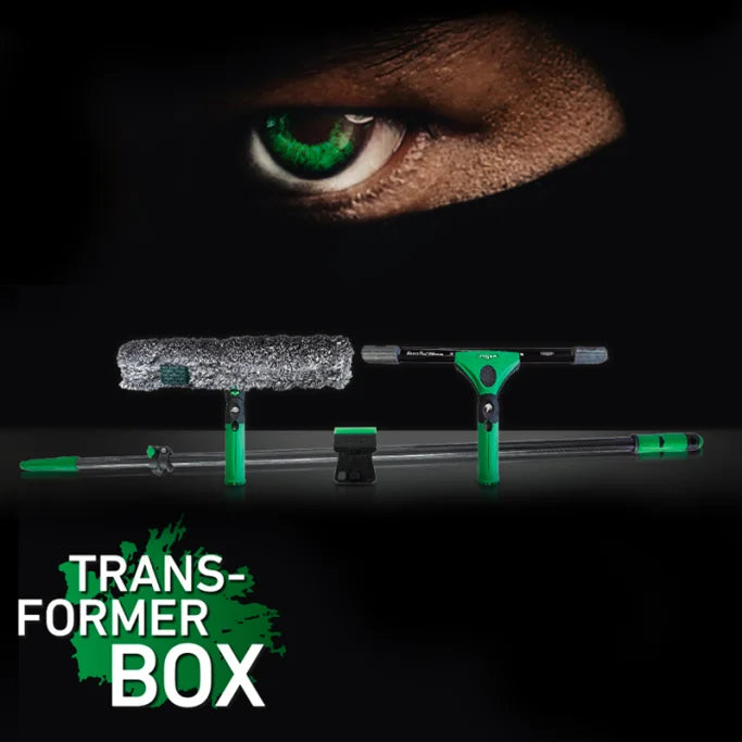 Unger Fönsterputskit Transformer Limited edtion 35cm