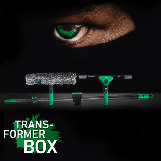 Unger Fönsterputskit Transformer Limited edtion 35cm