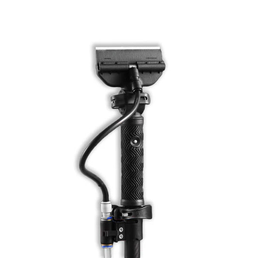 Z-Force Pro glasskrapa med vattentillförsel