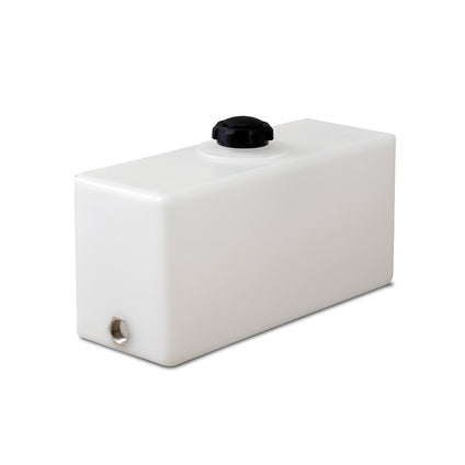 12 liter Vertikal lodrät Vattentank L42cmxB15cmxH20cm